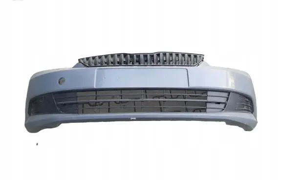 Skoda Fabia Mk1 (6Y) Front bumper 6V0807221