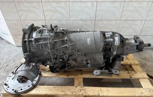 Automatic gearbox