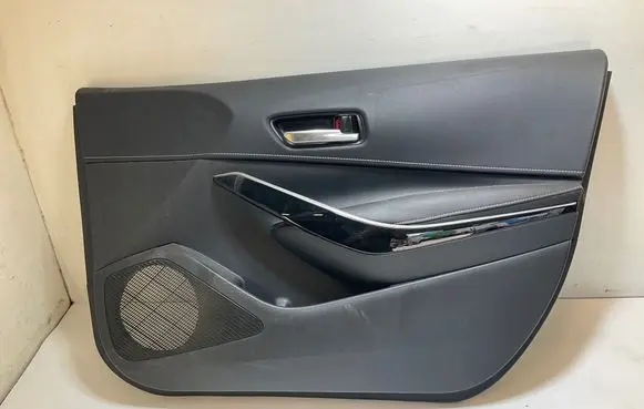Toyota Corolla E210 E21 Front door card panel trim 6761102860 156176921