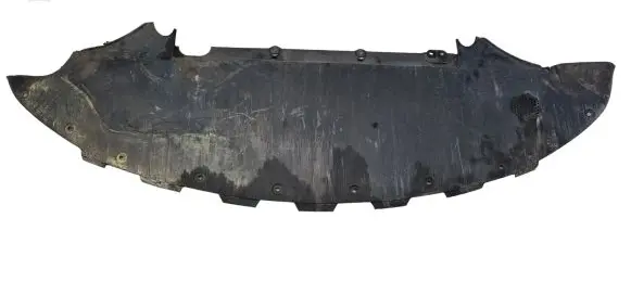 Tesla Model 3 Front bumper lip 108417400D 108417400 136621