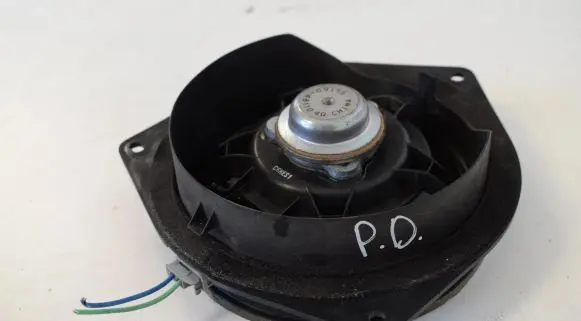 Front door speaker
