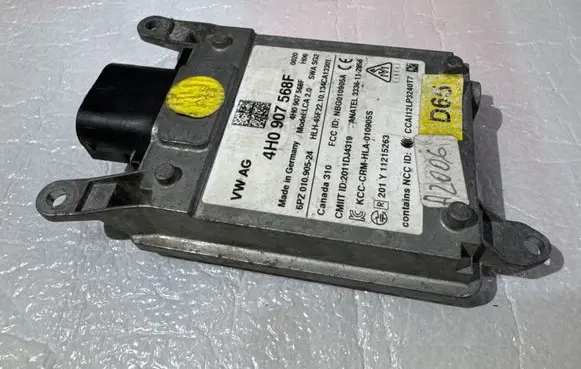 Audi A8 S8 D4 4H Blind spot module 4H0907568F 6PZ01090524