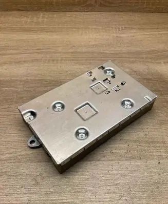 Audi A6 S6 C6 4F MMI control unit 4F0910731D 4E0035729