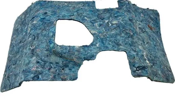 Toyota Yaris Front sound insulation OYT25965