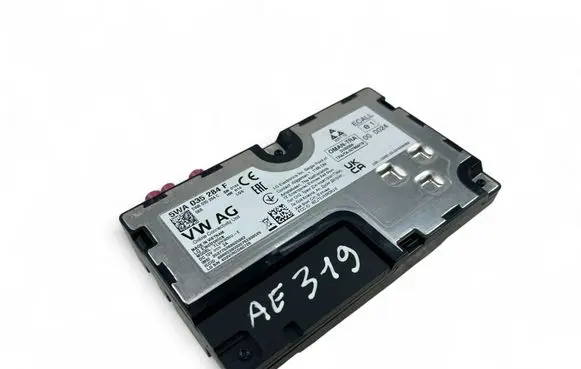 Skoda Octavia Mk4 Other control units/modules 5WA035284F