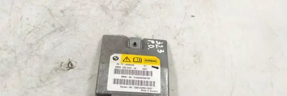 Airbag control unit/module