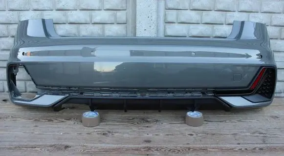 Audi A1 Rear bumper 82A807511C