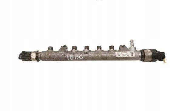 Audi A6 S6 C6 4F Fuel main line pipe 03L130089A