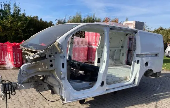 Peugeot Expert Body 