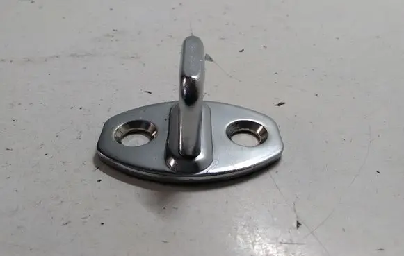 Volkswagen Golf Plus Rear door lock loop/hook striker 3C0837033