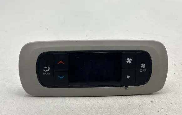 Climate control unit