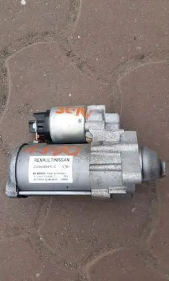 Renault Megane IV Starter motor
