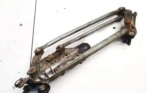 Honda FR-V Front wiper linkage and motor