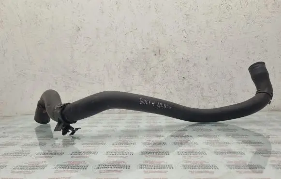 Volkswagen Golf IV Engine coolant pipe/hose 1J0122051J