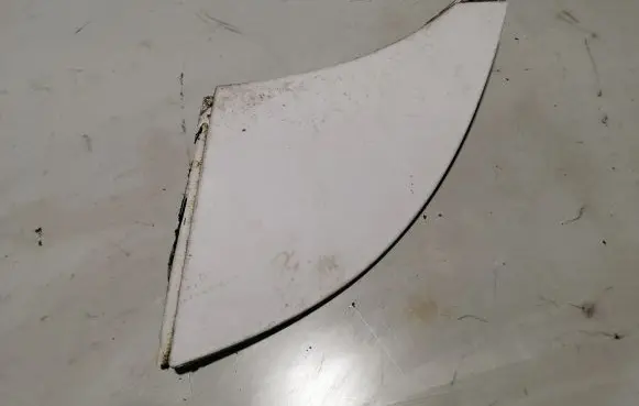 Under headlight/headlamp trim