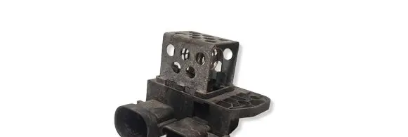 Citroen Berlingo Coolant fan relay 9830143880 F2182016 182015001