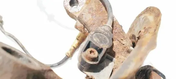ABS brake wheel speed sensor