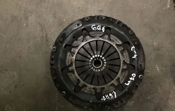 Citroen C4 I Clutch set kit