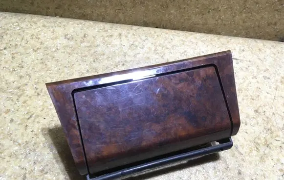 Mercedes-Benz E W124 Car ashtray trim 