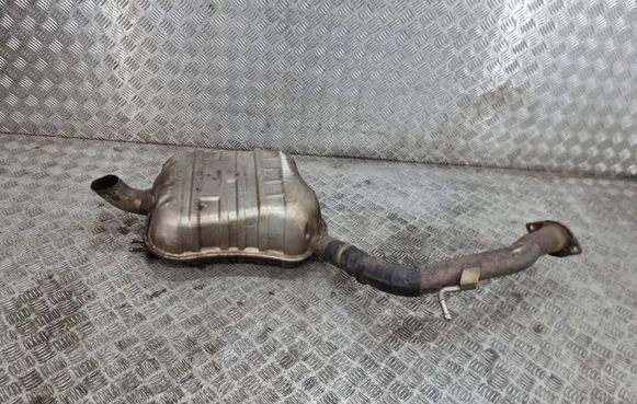 KIA Sorento Rear muffler/silencer tail pipe 