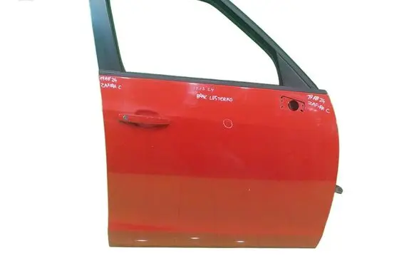 Opel Zafira C Front door PRZOD PRAWE
