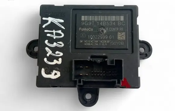 Ford Mondeo MK IV Other control units/modules 9G9T14B534BC