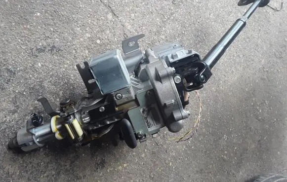 Renault Scenic II - Grand scenic II Power steering pump 8200589334