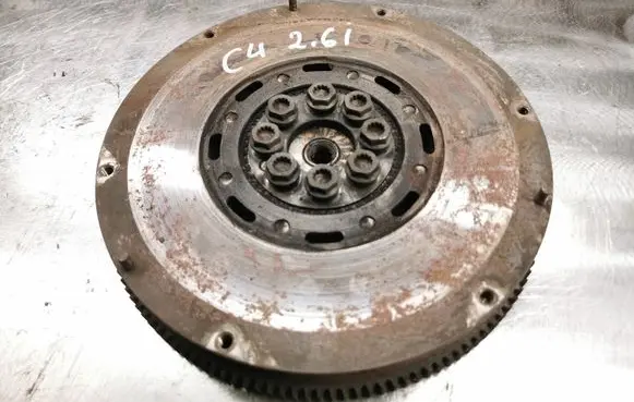 Audi A6 S6 C4 4A Flywheel 078105266A