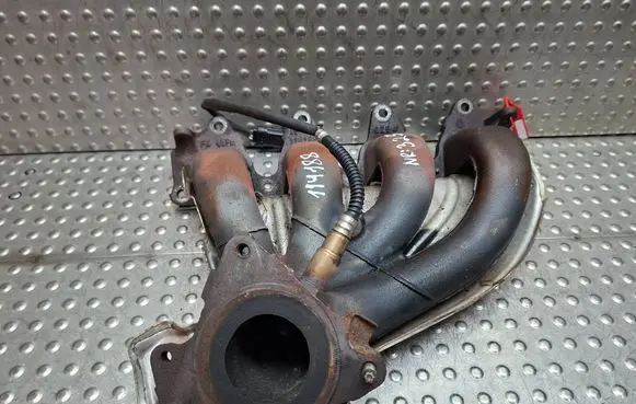Renault Scenic II - Grand scenic II Exhaust manifold S26312325 114168