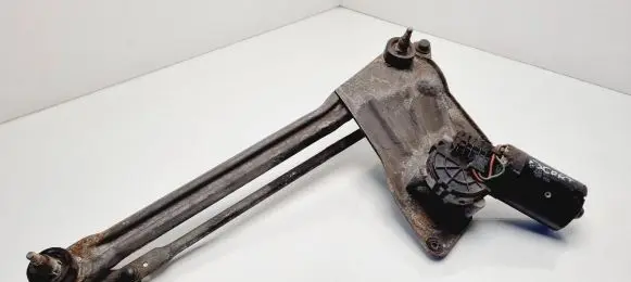 Ford Escort Front wiper linkage and motor