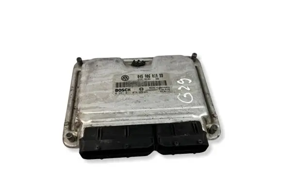 Seat Ibiza III (6L) Engine control unit/module 045906019BB 0281011074 1039S00824