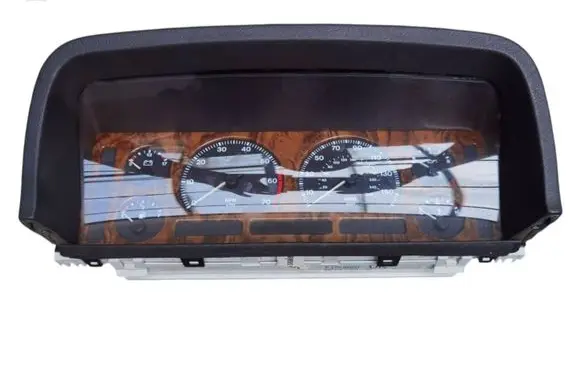 Jaguar XJ X40 Speedometer (instrument cluster) DPP102201