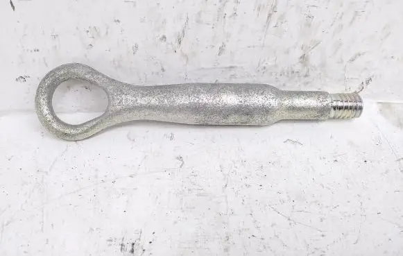 Lexus RX III Towing hook eye 