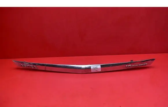 Opel Astra H Number plate light 13105814