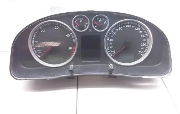 Volkswagen PASSAT B5.5 Speedometer (instrument cluster) 110080199 88311244245