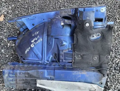 BMW X3 E83 Front piece kit 
