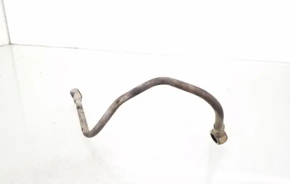 Mitsubishi Pajero Turbo turbocharger oiling pipe/hose