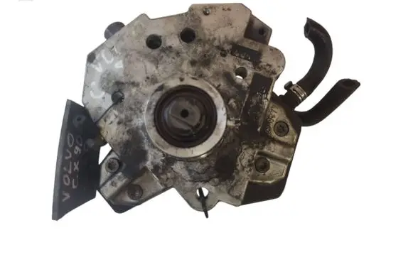 Fuel injection high pressure pump