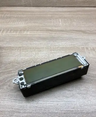 Citroen C4 I Screen/display/small screen 9659062780