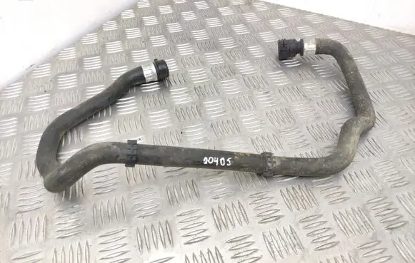 Peugeot 208 Engine coolant pipe/hose 9671349780
