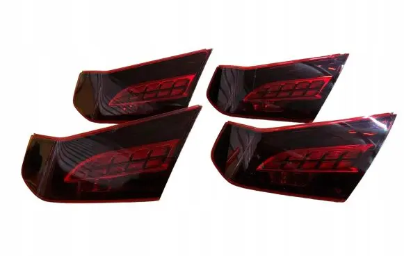Mercedes-Benz C W204 Rear/tail lights A2139068405