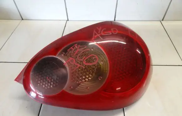 Toyota Aygo AB10 Rear/tail lights