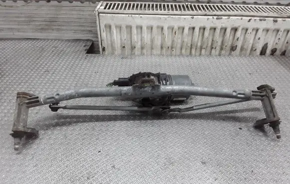 Audi A3 S3 8L Front wiper linkage and motor 1J1955113C