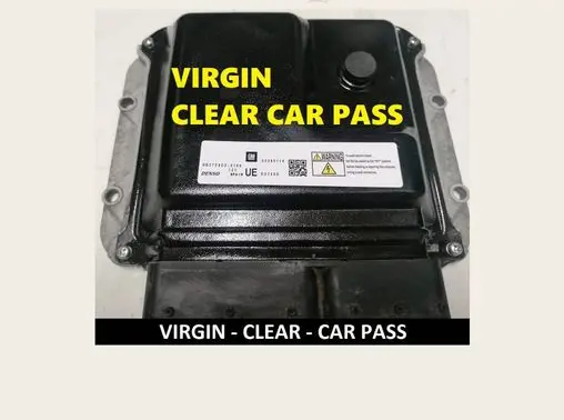 Engine control unit/module