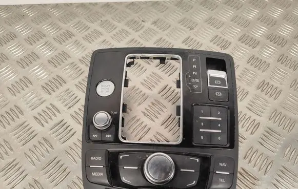 Audi A7 S7 4G Head unit multimedia control 4G2919610