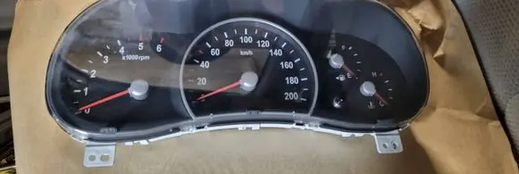 KIA Carnival Speedometer (instrument cluster) 940034D260