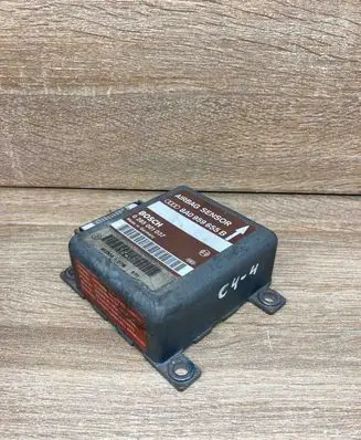 Audi A4 S4 B5 8D Airbag control unit/module 8A0959655B 0285001037