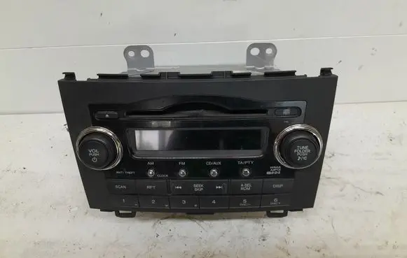 Honda CR-V Radio/CD/DVD/GPS head unit 39100SWAG102