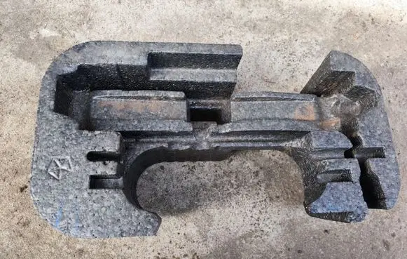 Dodge Journey Other trunk/boot trim element 0320238001