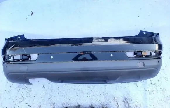Audi Q3 8U Rear bumper 8U0807385C